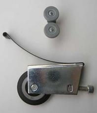 Technische Details S10, Rollen