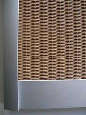 Loom, verbau im SINA -Türprofil