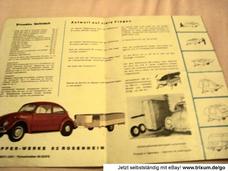 Klepper-Werbung