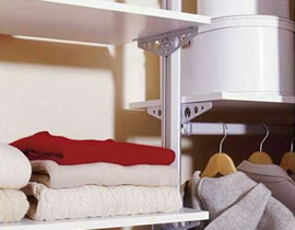 Unser Regalsystem "Spot"