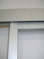 Ansicht von vorn