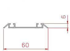 2-läufig, zum Auflegen auf fertigen Boden, ohne Abdeckung