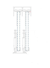 Schnittzeichnung System "Phoenix "für 16mm Plattenmaterial