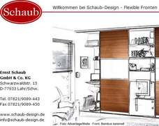 schaub_design