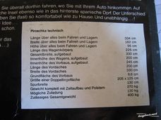 Piroschka Maße